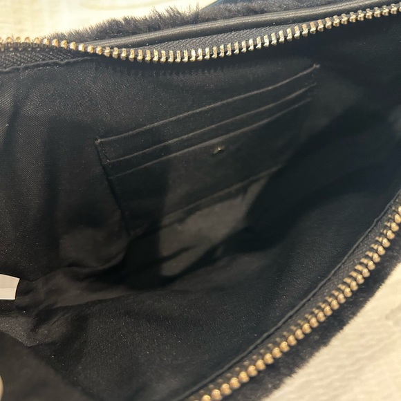 Kate Spade - Smile Faux-Fur Small Shoulder Bag - Picture 9 of 13